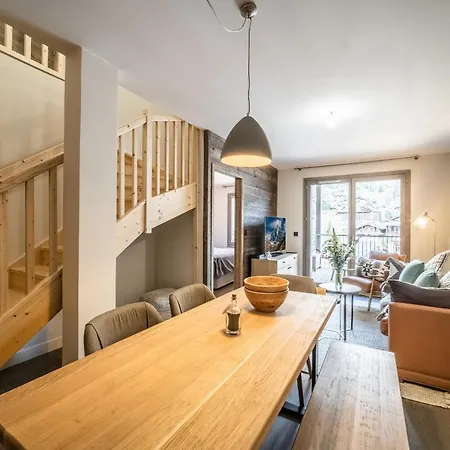 Kotibe Chamonix - By Emerald Stay Exterior photo