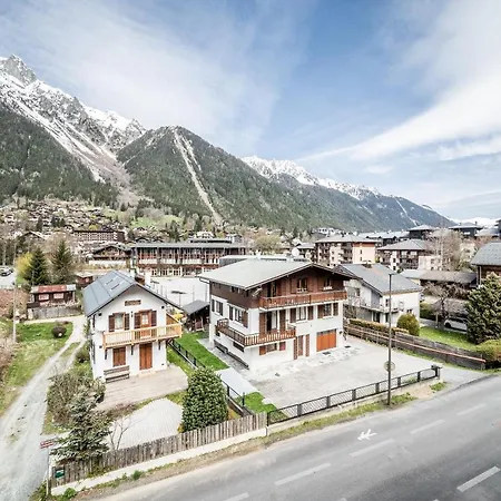 Kotibe Chamonix - By Emerald Stay Exterior photo