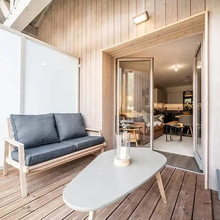 Kotibe Chamonix - By Emerald Stay Exterior photo