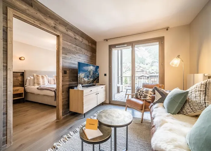 Kotibe Chamonix - By Emerald Stay