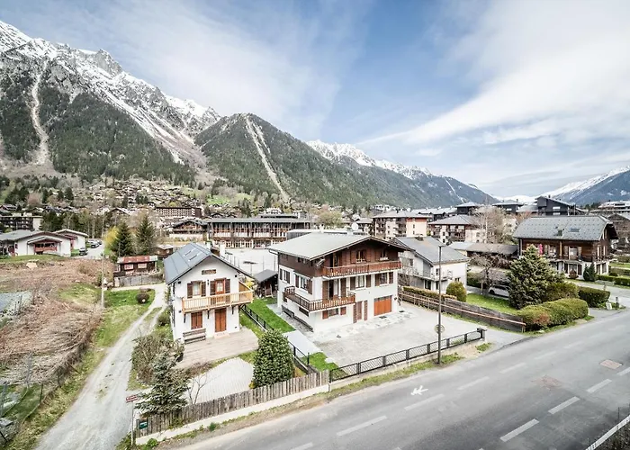 Kotibe Chamonix - By Emerald Stay