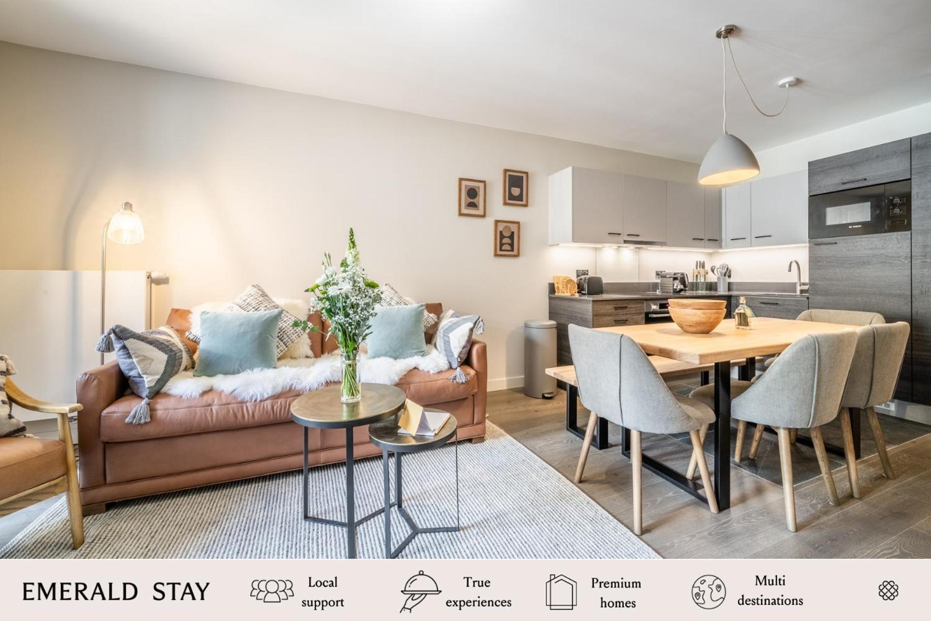 Kotibe - By Emerald Apartamento Chamonix Mont Blanc